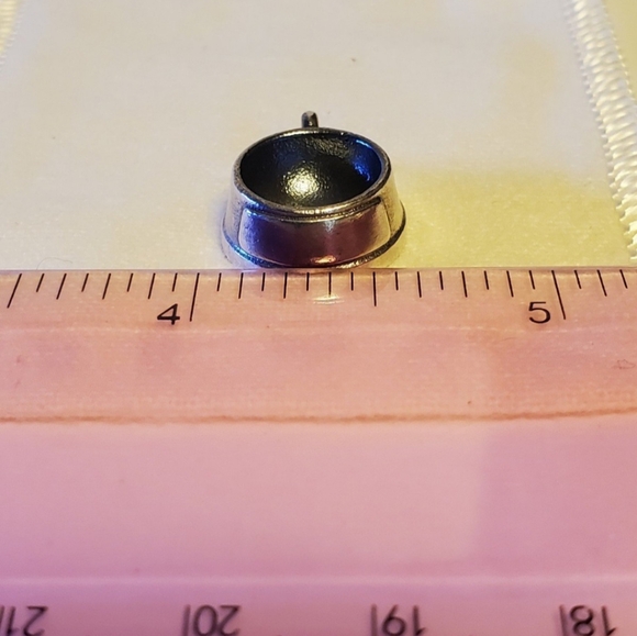 James Avery Retired Pet Dish Charm - Picture 7 of 12